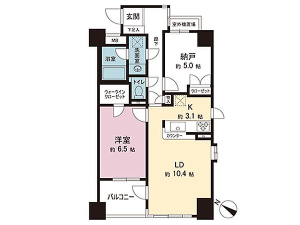 間取り：313004845904