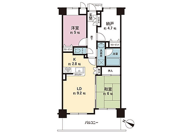間取り：313004843403