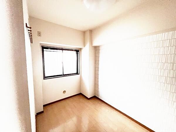 子供部屋にもちょうど良い大きさのお部屋です。