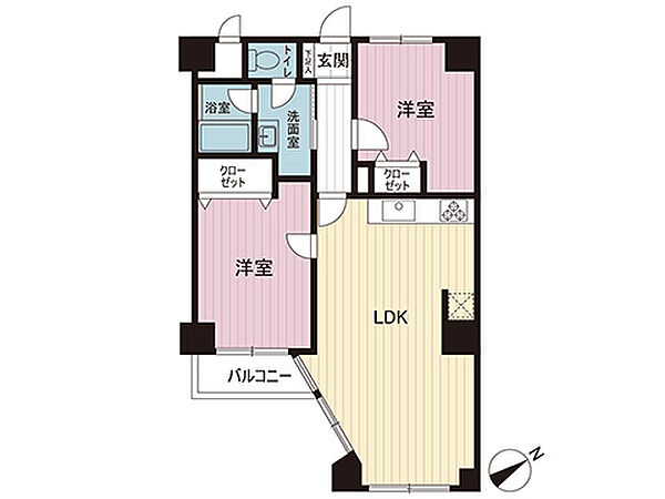 間取り：313004845903