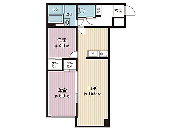 間取り：313004843491