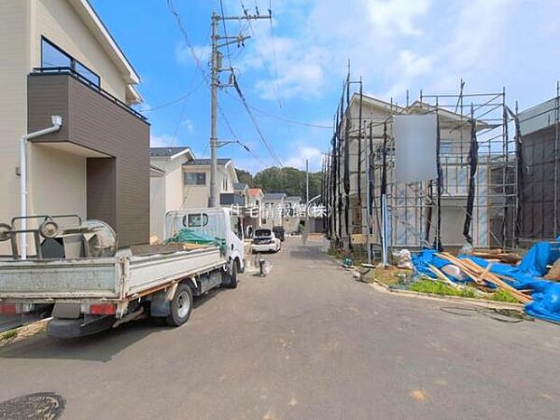 現地写真です。