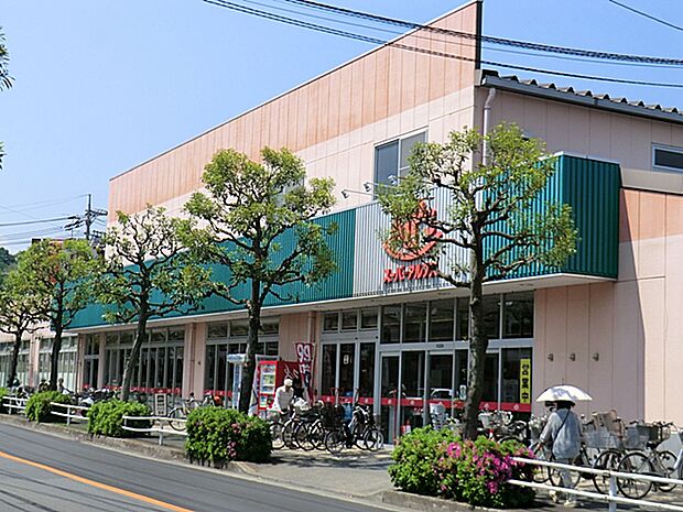 スーパーアルプス 横川店まで約190m(徒歩3分)