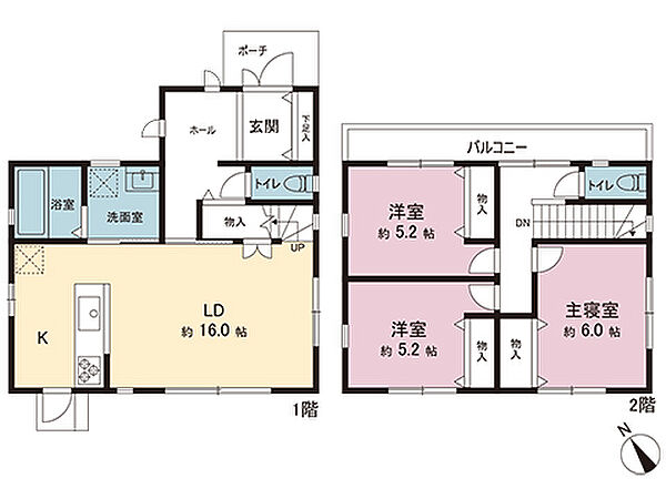 間取り：313004846038