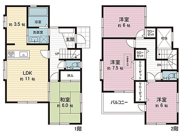 間取り：313004845826