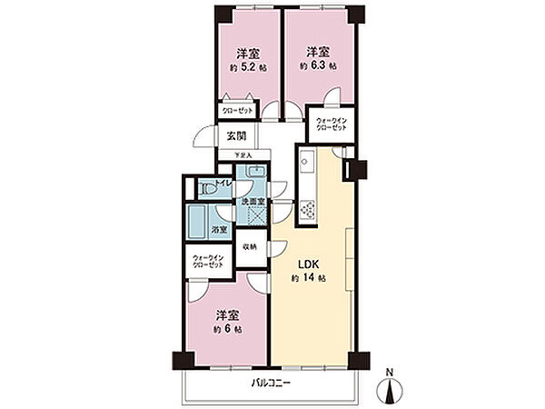 間取り：313004845825