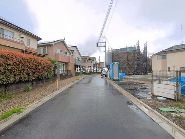 現地写真です。