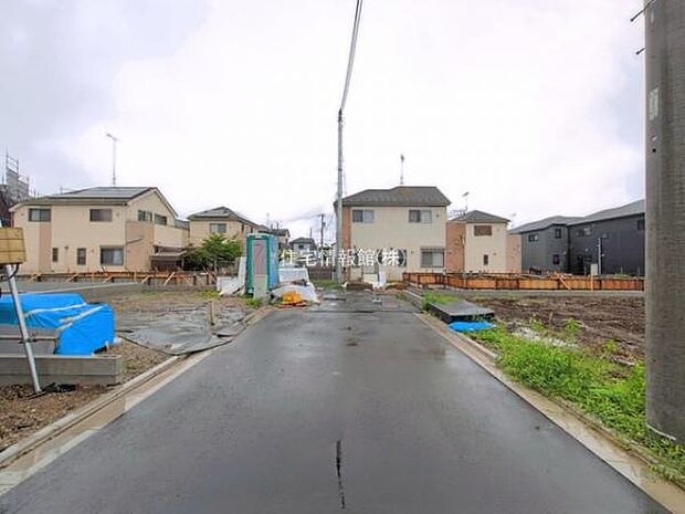 現地写真です。