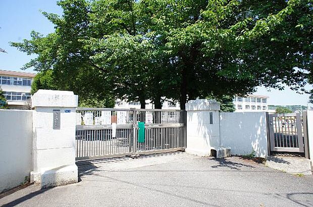 八王子市立第九小学校まで約700m（徒歩9分）