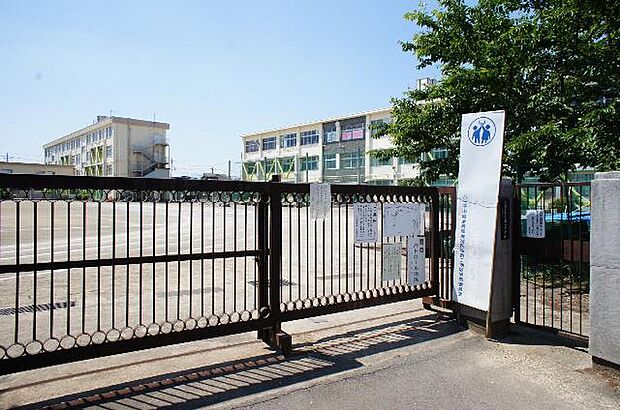 八王子市立第二中学校まで約1220m(徒歩16分)