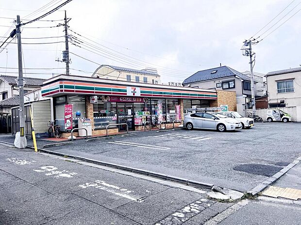 セブン-イレブン 八王子元本郷町店まで約730m(徒歩10分)