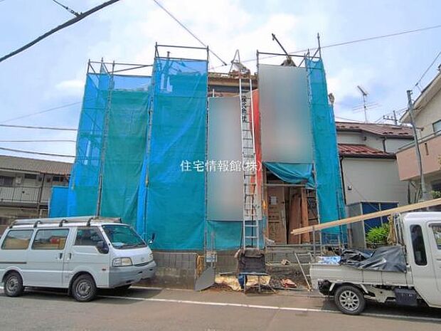 現地写真です。