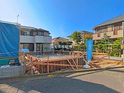 八王子市東中野2期 1号棟