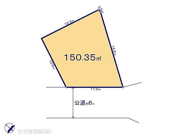 区画図：313004845673
