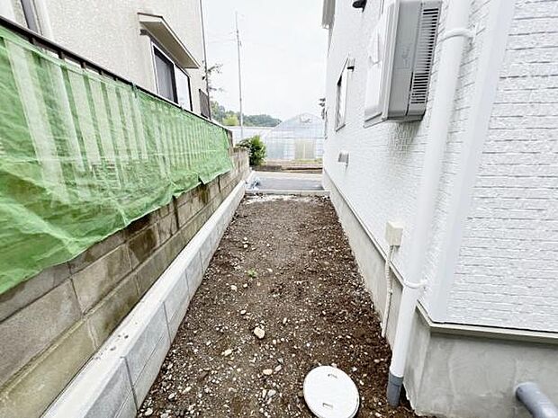 ガーデニングや家庭菜園で緑の潤い溢れる暮らしをお楽しみいただきます。