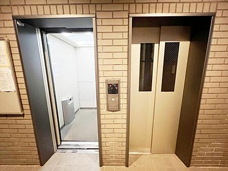 マンションです。