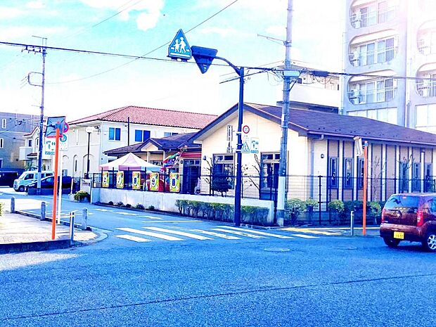 上ノ原保育園第二保育園まで約340m(徒歩5分)
