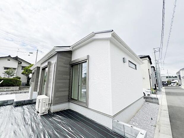 現況写真です。