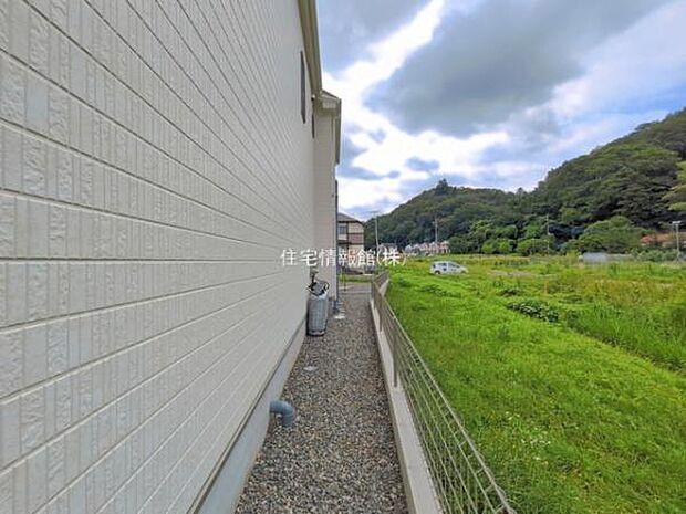 現地写真です。