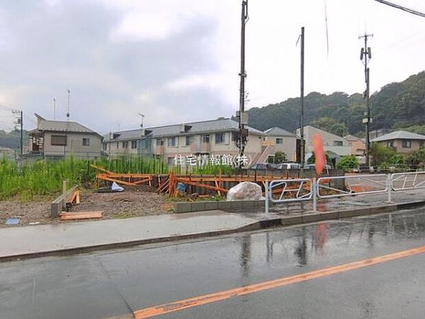 現地写真です。