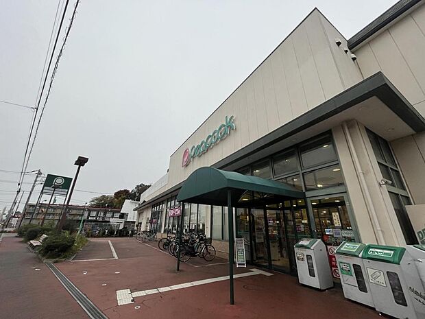 ピーコックストア 国立弁天通り店まで約250m(徒歩4分)