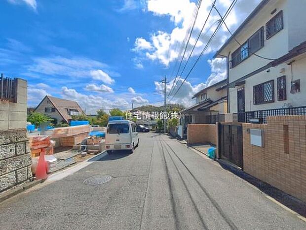 現地写真です。