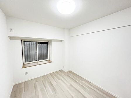 子供部屋にもちょうど良い大きさのお部屋です。