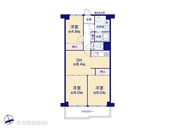 間取り：313004852172