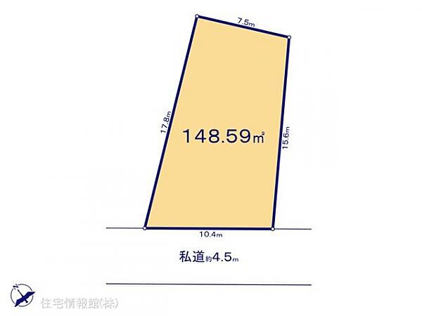 区画図：313004868110