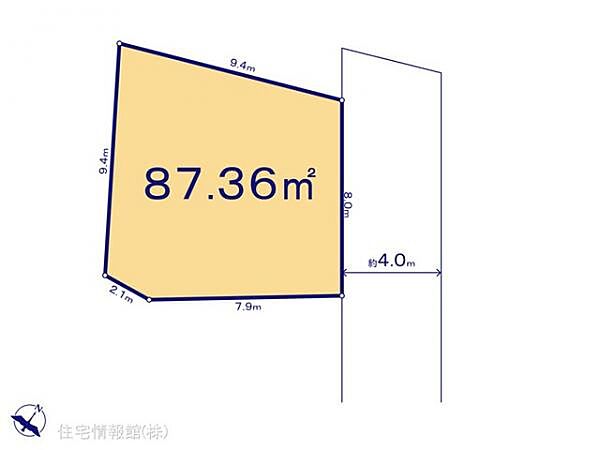 区画図：313004868111
