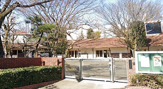 東立川幼稚園まで約2140m（徒歩27分）