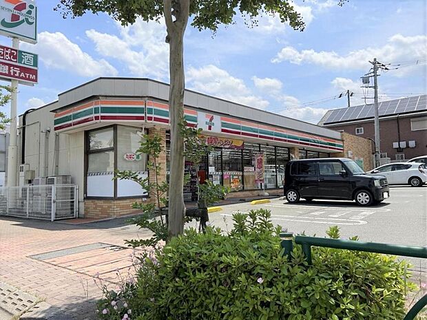 セブン-イレブン 日野甲州街道駅前店まで約1000m（徒歩13分）