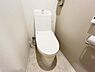 トイレ：ほっと安らげるトイレ空間です。