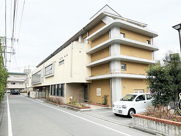 本郷ゆうし保育園まで約580m（徒歩8分）