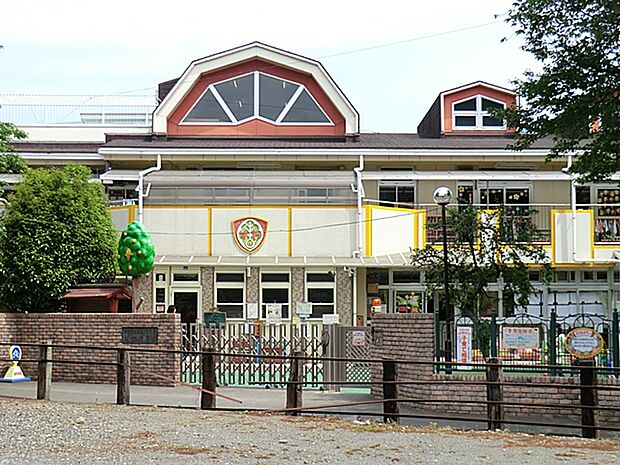 諏訪保育園まで約2580m（徒歩33分）