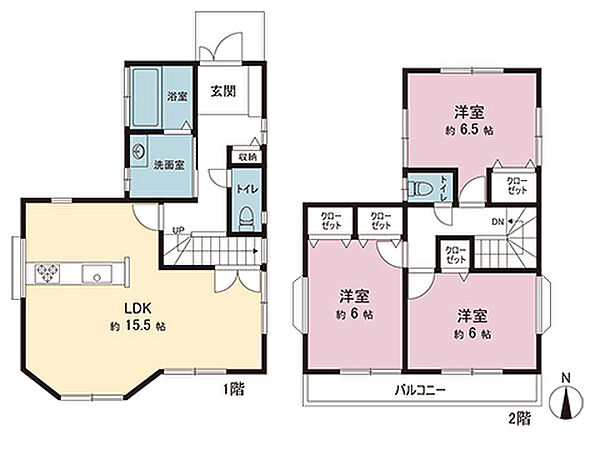 間取り：313004917433