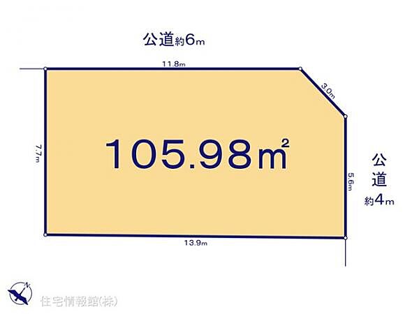 区画図：313004285721