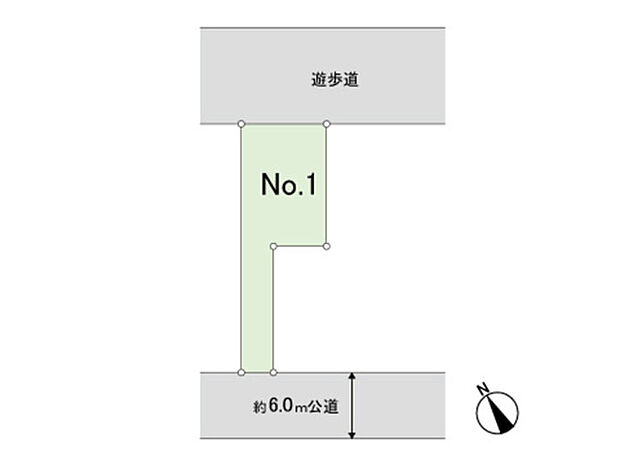 区画図です。