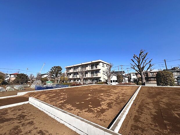 更地になっております。