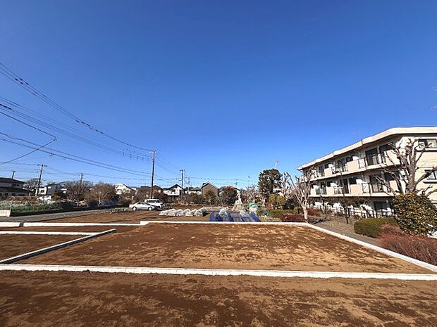 建築条件付きです。