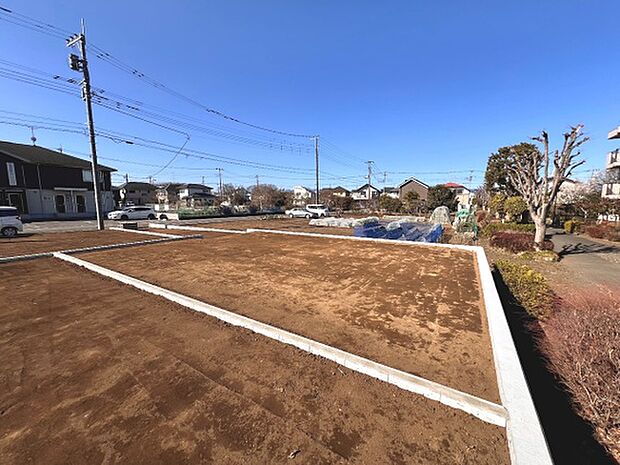 この土地で、マイホームの夢を実現してみませんか。