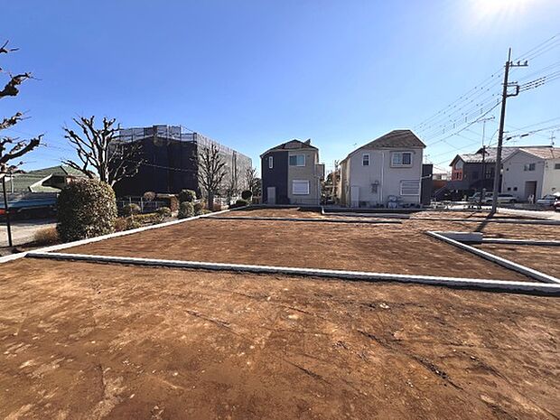 更地になっております。