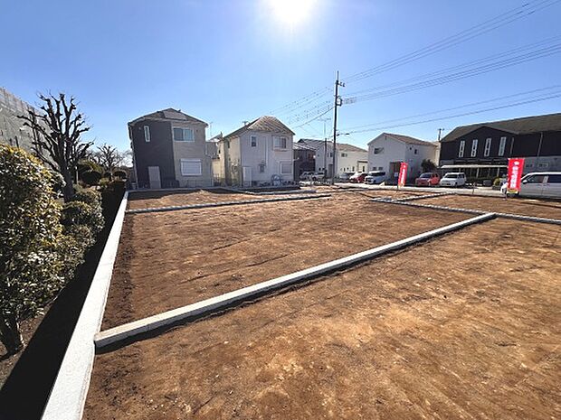 建築条件付きです。