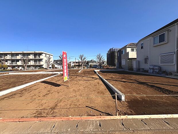 更地になっております。