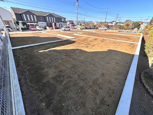 建築条件付きです。