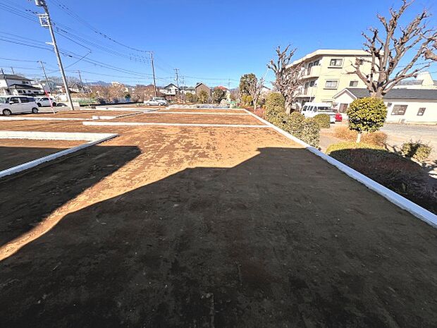 この土地で、マイホームの夢を実現してみませんか。