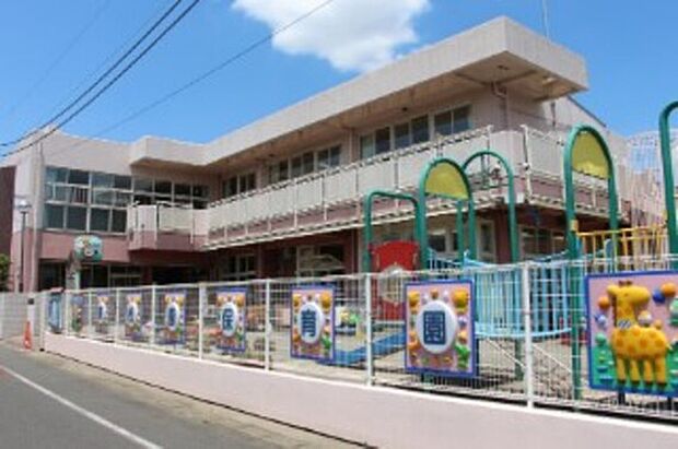 東松原保育園 徒歩14分(約1100m)