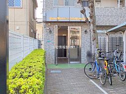 エントランスの画像