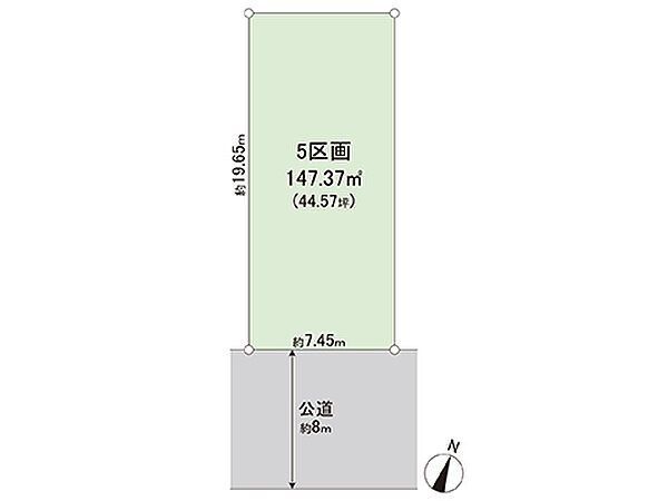 区画図：313004846004