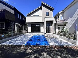 東京都福生市南田園3丁目